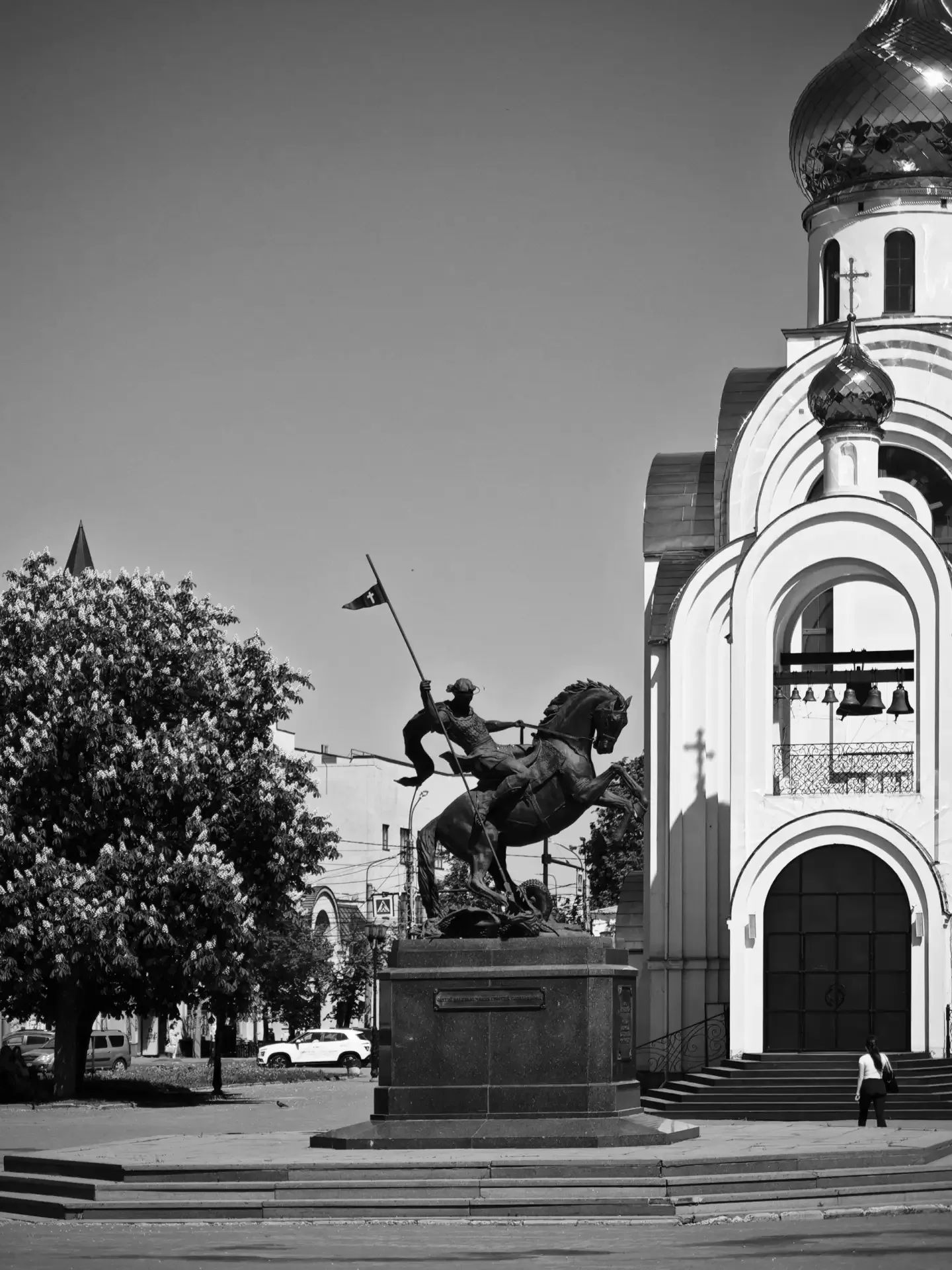 📍#Иваново, площадь Победы.