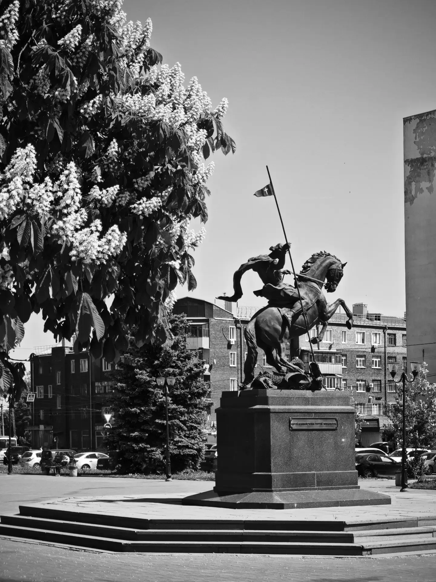 📍#Иваново, площадь Победы.