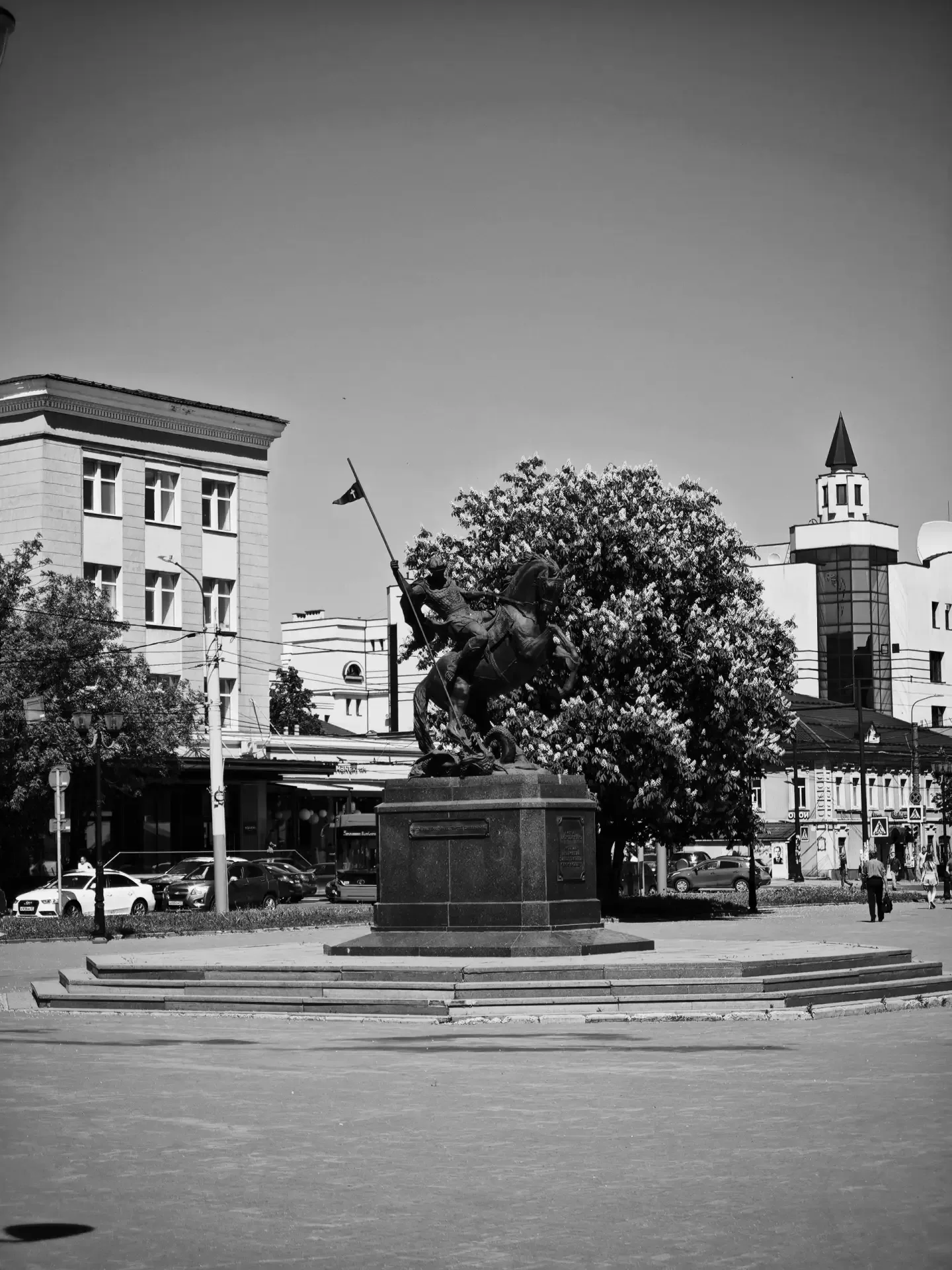 📍#Иваново, площадь Победы.