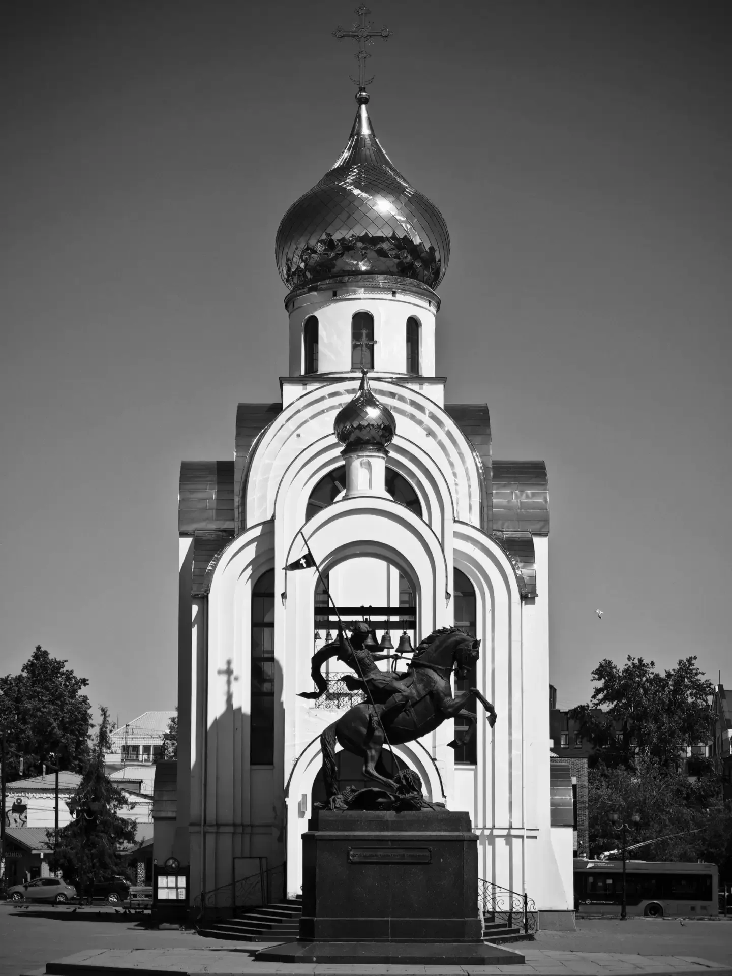 📍#Иваново, площадь Победы.