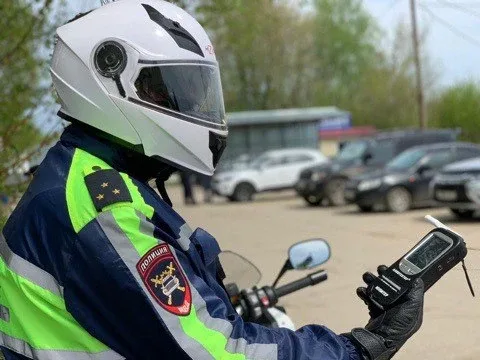 🏍👮‍♂️Удачной охоты!  🚔Госавтоинспекция сообщила, что мотогруппа возобновила службу на патрульных мот