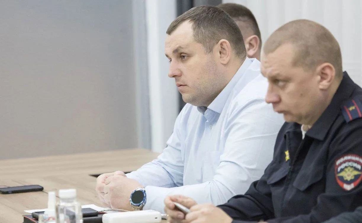 ⚖️Советский районный суд города Тулы рассмотрел ходатайство СУ СК РФ по Тульской области об избрании