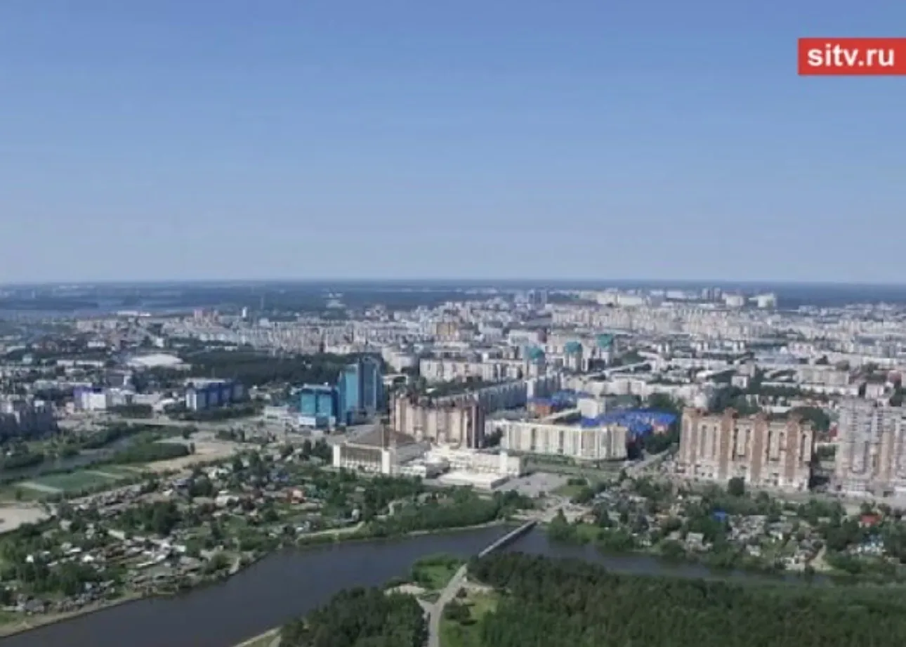 В парке «За Саймой» в Сургуте появятся четыре новых объекта  По плану должны преобразиться два участ