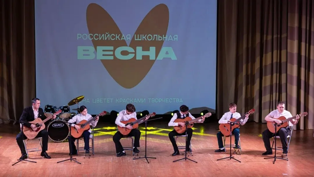 🎼 Северное сияние талантов: как ямальские школьники покорили всероссийскую сцену  В Ставрополе подве
