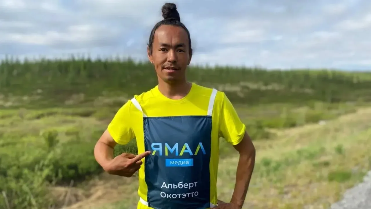🏃🏻‍♂От Москвы до Ноябрьска за 60 дней: ямальский ультрамарафонец готовится к новому забегу  Спортсме