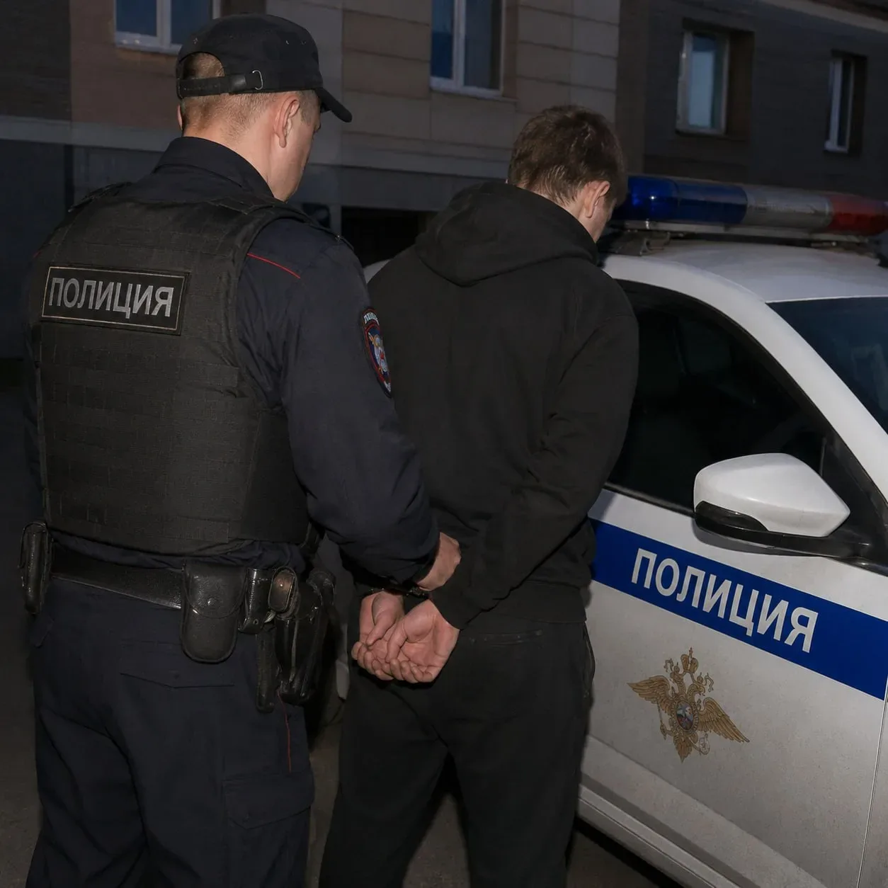⚡️ 17-летнего липчанина задержали по подозрению в работе на наркошоп и покушении на сбыт в особо кру