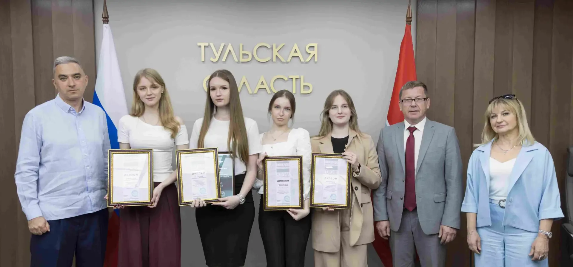 Молодые архитекторы ТулГУ создали пространство для детей Тулы  В Правительстве Тульской области сост