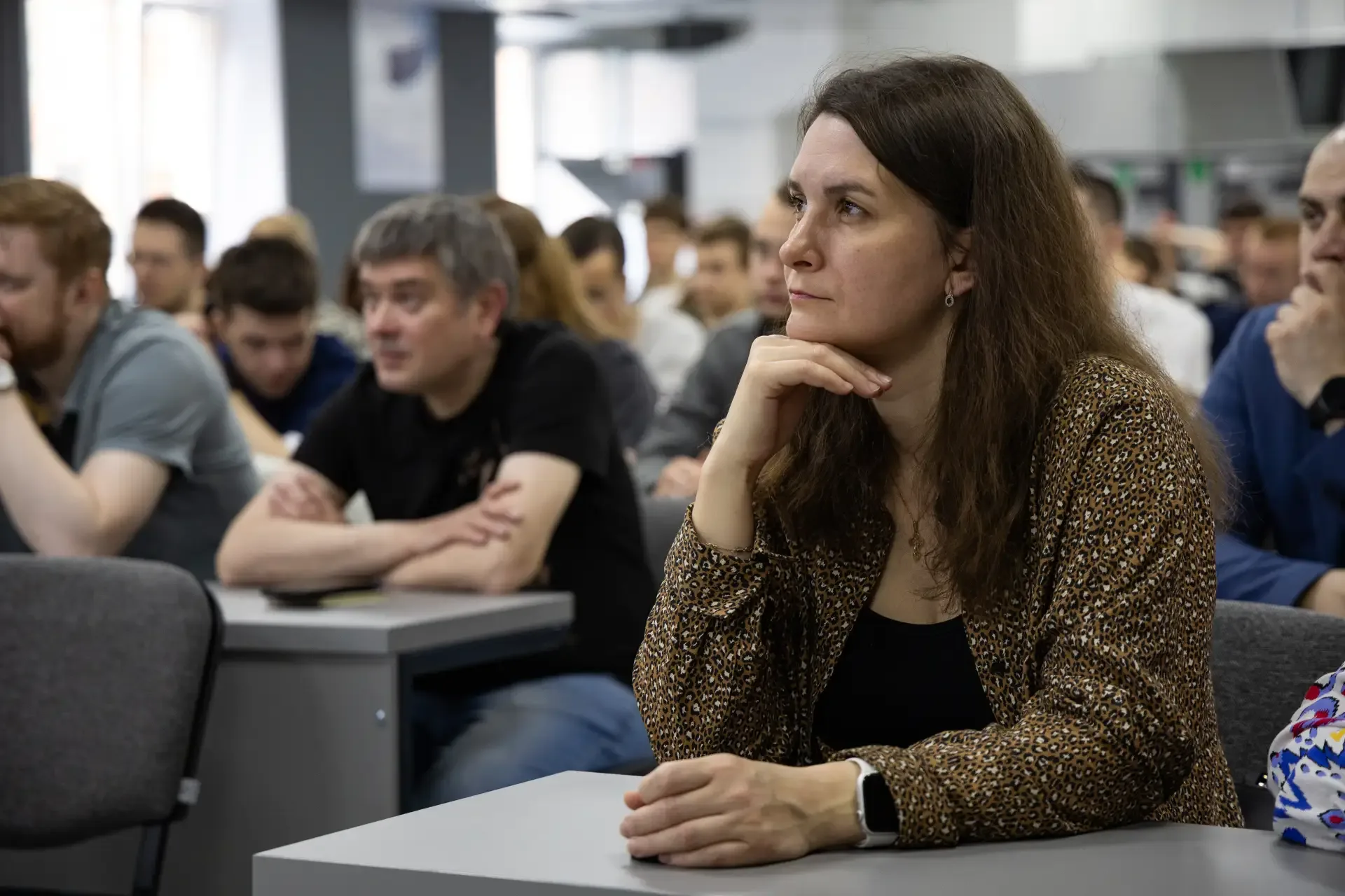 Будущее строительства уже здесь  В #ТулГУ состоялась первая научно-практическая конференция «H₂О: Пр