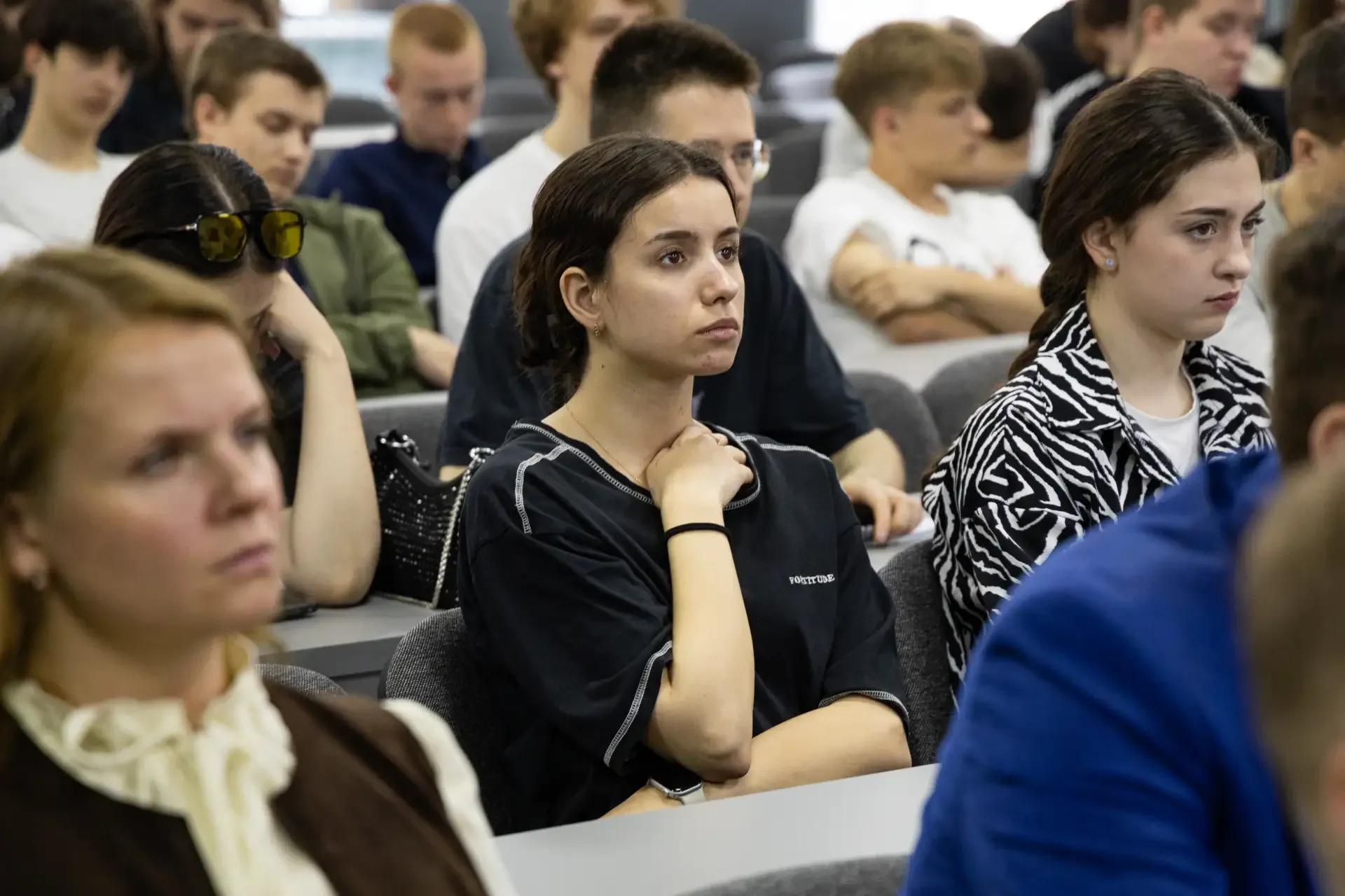 Будущее строительства уже здесь  В #ТулГУ состоялась первая научно-практическая конференция «H₂О: Пр