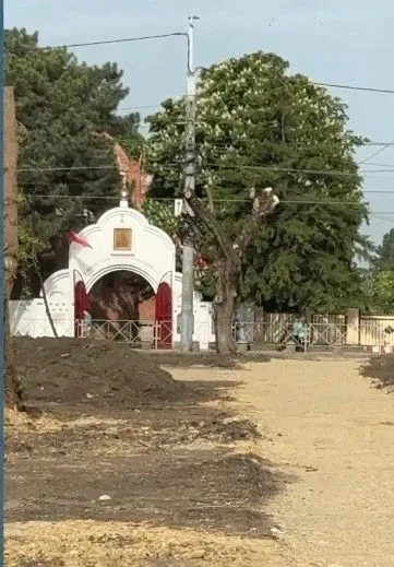 На пересечении улиц Дзержинского и Гастелло в Краснодаре скоро появится новая зона отдыха   На терри