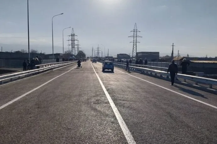 Дорогу в объезд Ногира планируют капитально отремонтировать  Об этом сообщили в пресс-службе комитет