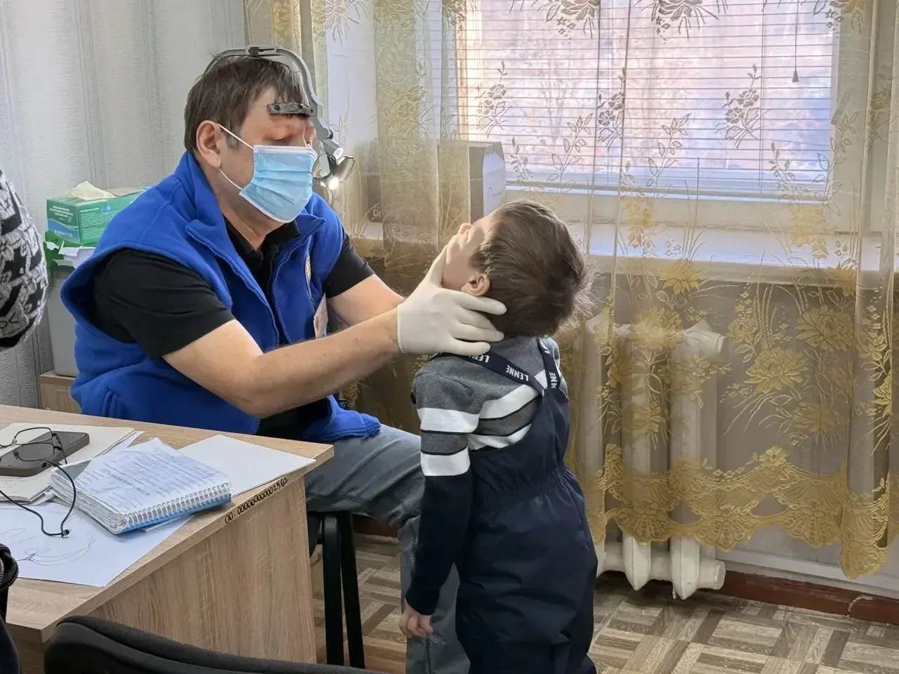 👨‍⚕️ ФМБА России проводит масштабную диспансеризацию жителей Энергодара – почти 10 тысяч консультаци