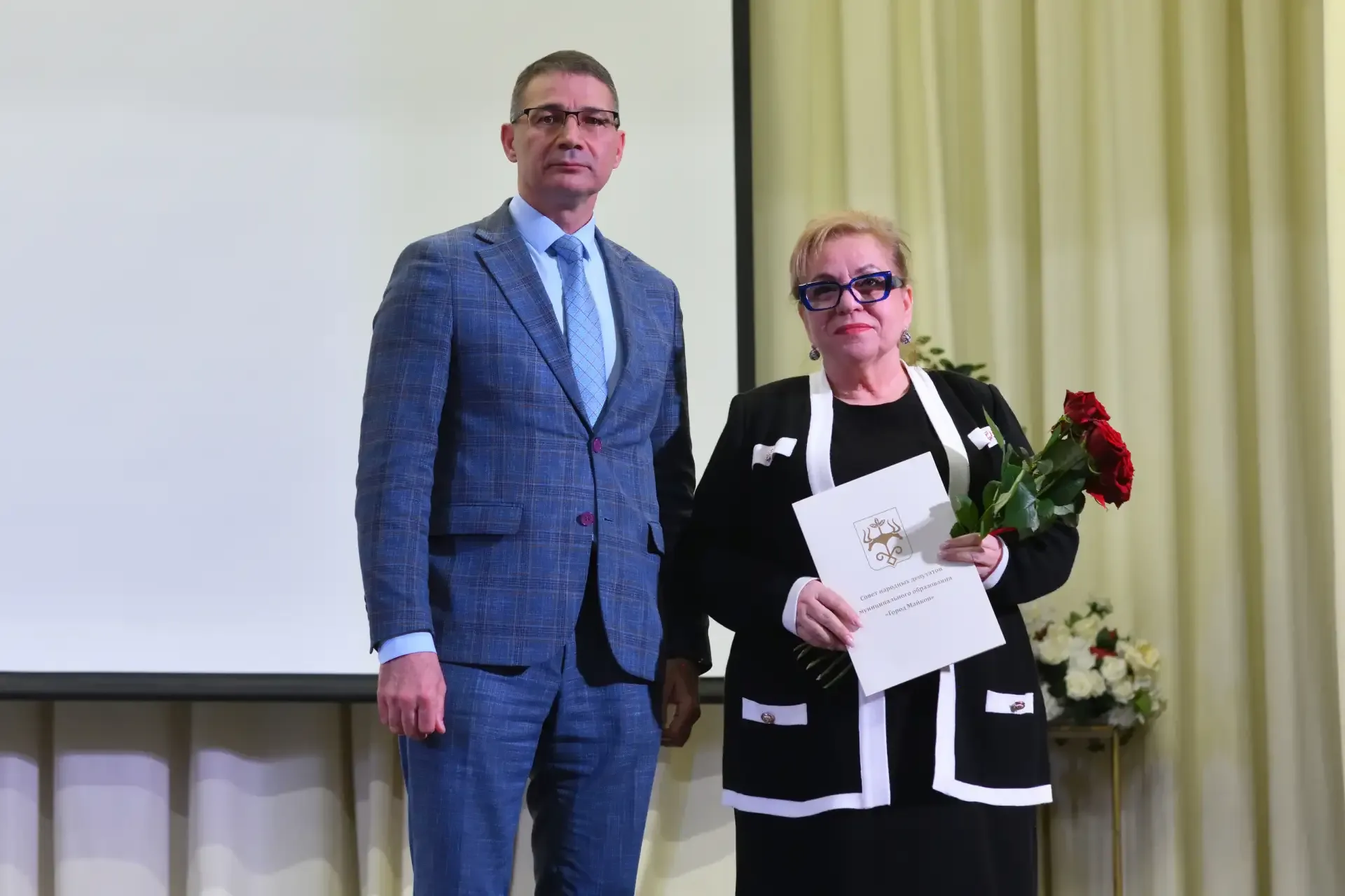 Лицей № 19 отметил 60-летний юбилей  Одно из старейших учебных заведений Майкопа — лицей № 19 — отме