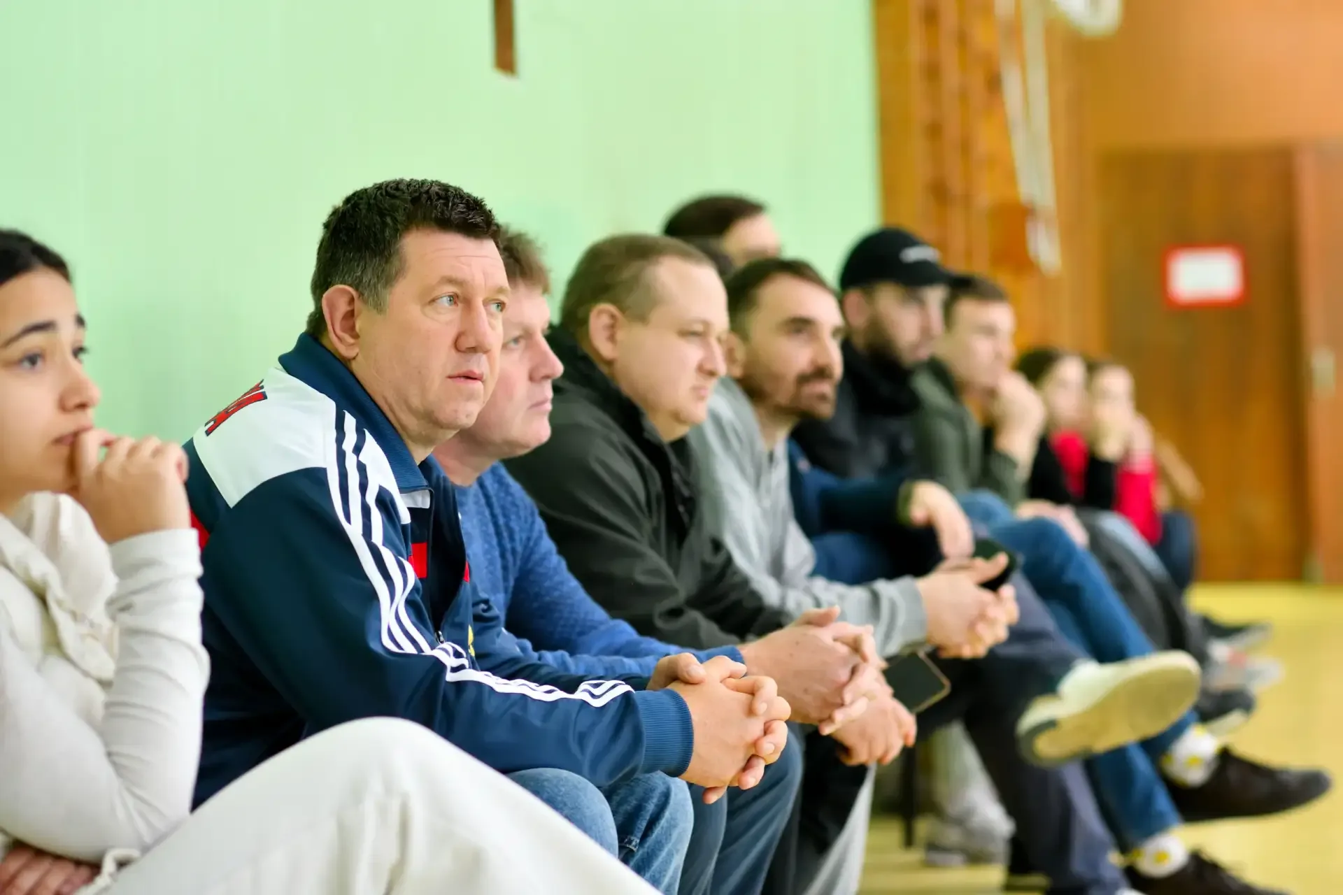 В Майкопе определены победители городских состязаний по волейболу  Более 20 команд стали участниками