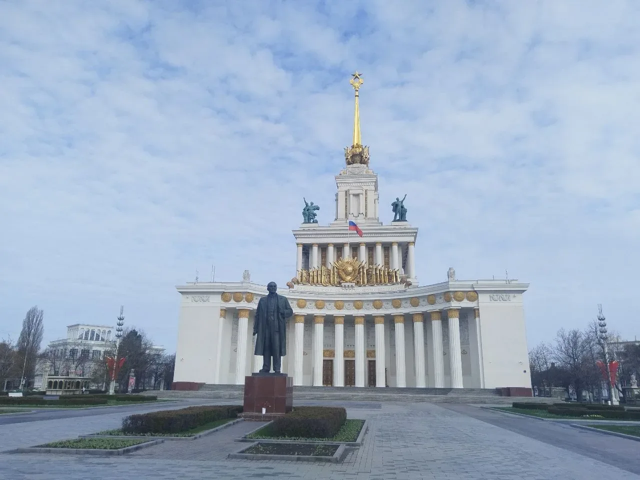 🚘 География приветов  Первомайский, бодрый, местами снежный, привет Бутурлиновке из столицы 💫