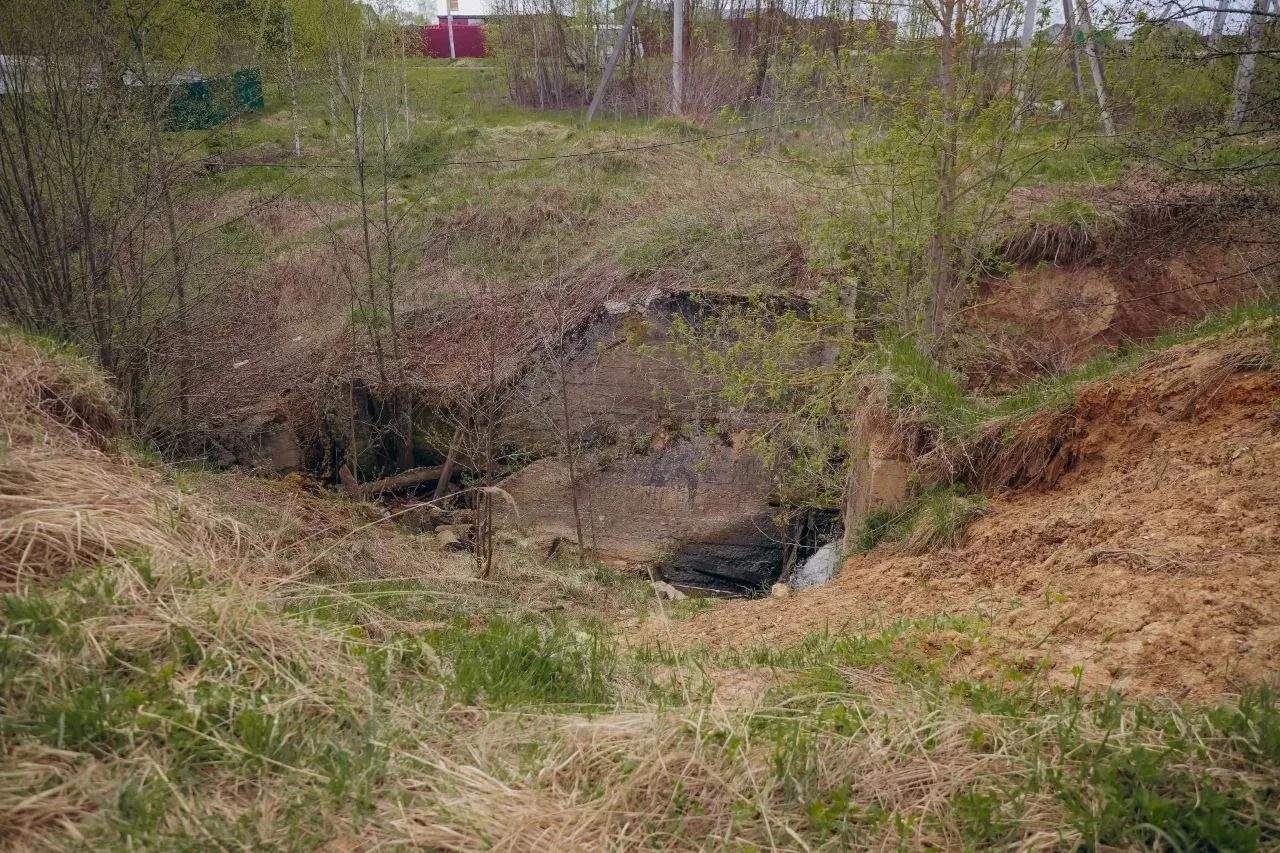 В рамках госпрограммы «Экология и окружающая среда Подмосковья» в 2026 году в Домодедово пройдет кап