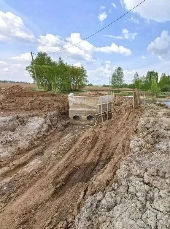 В рамках госпрограммы «Экология и окружающая среда Подмосковья» в 2026 году в Домодедово пройдет кап