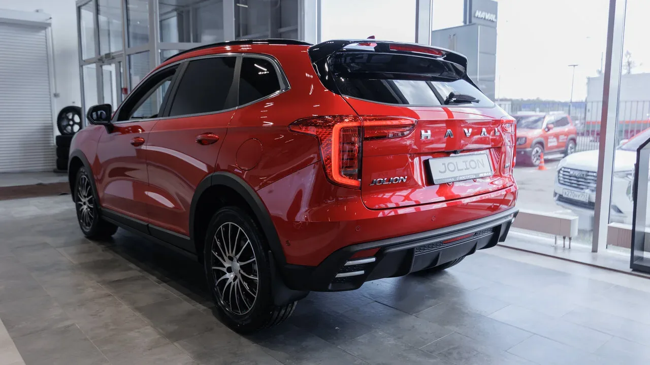 HAVAL JOLION по старой цене от 1 929 000 ₽ в Нижегородце  💰 Новый HAVAL JOLION без переплат!  ✅ Дейс