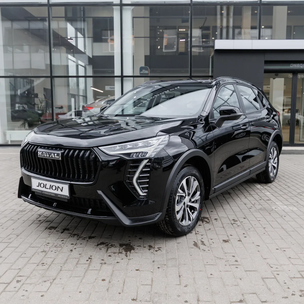 HAVAL JOLION по старой цене от 1 929 000 ₽ в Нижегородце  💰 Новый HAVAL JOLION без переплат!  ✅ Дейс