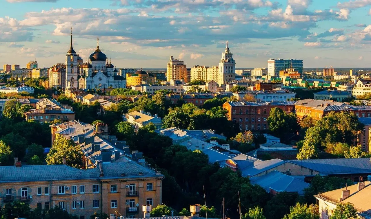 🤩 Бесплатные пешеходные экскурсии по Воронежу!  Воронежский областной краеведческий музей подготовил