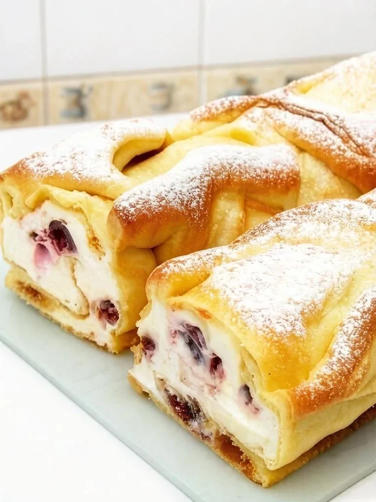 ❤ Приготовила вкуснейший десерт за 15 минут который удивил всю родню! Теперь это мой коронный рецепт