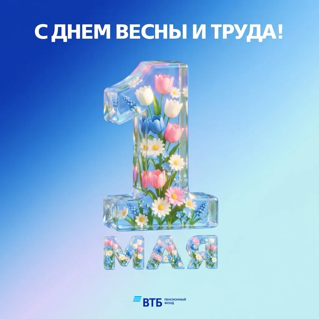 Забавный парадокс: День труда – и без труда 🤔   Но 1 мая не всегда был выходным   Праздник стали о