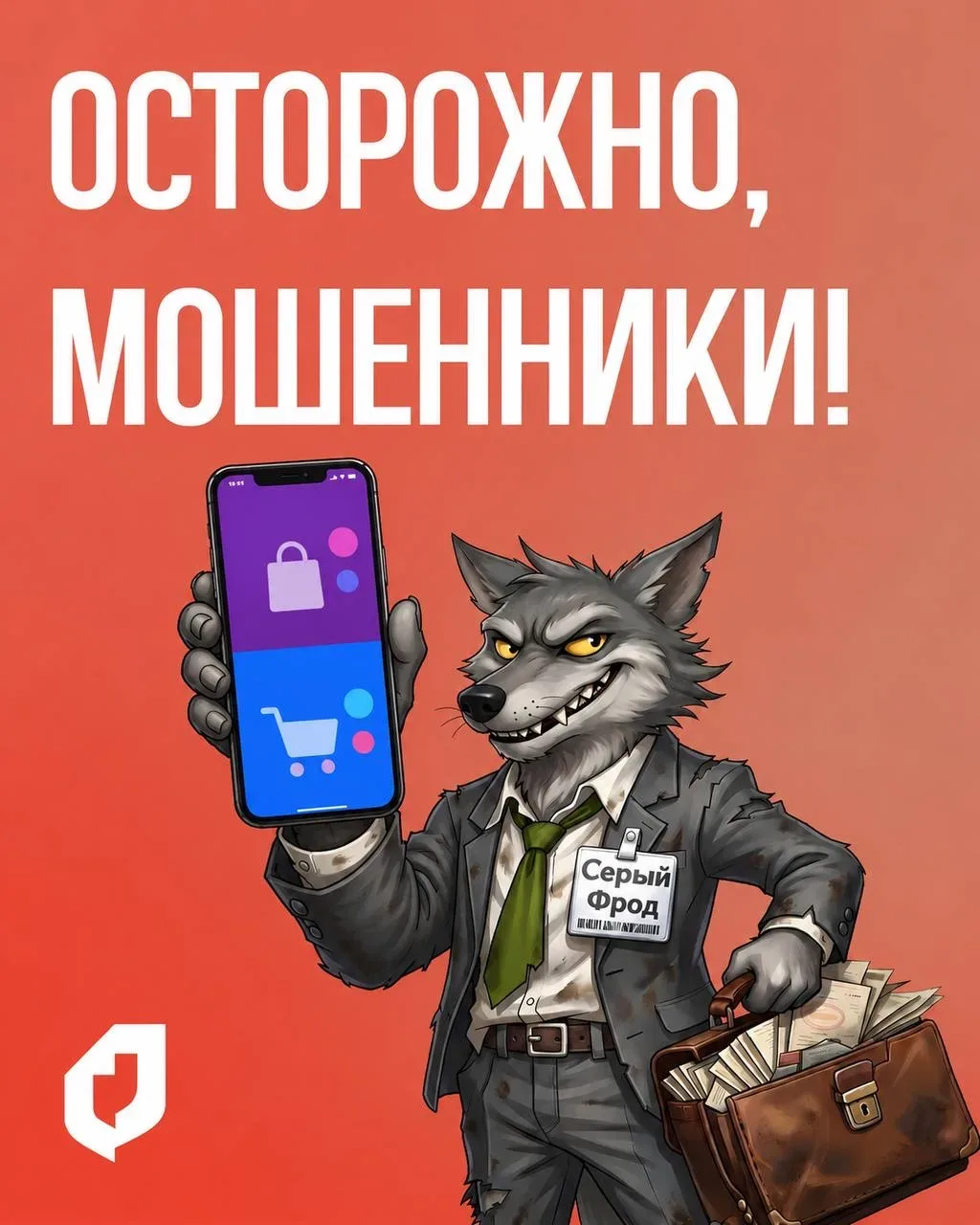 🚨 Поддельные чеки от маркетплейсов: новая схема обмана через «возврат платежа»  В России фиксируются