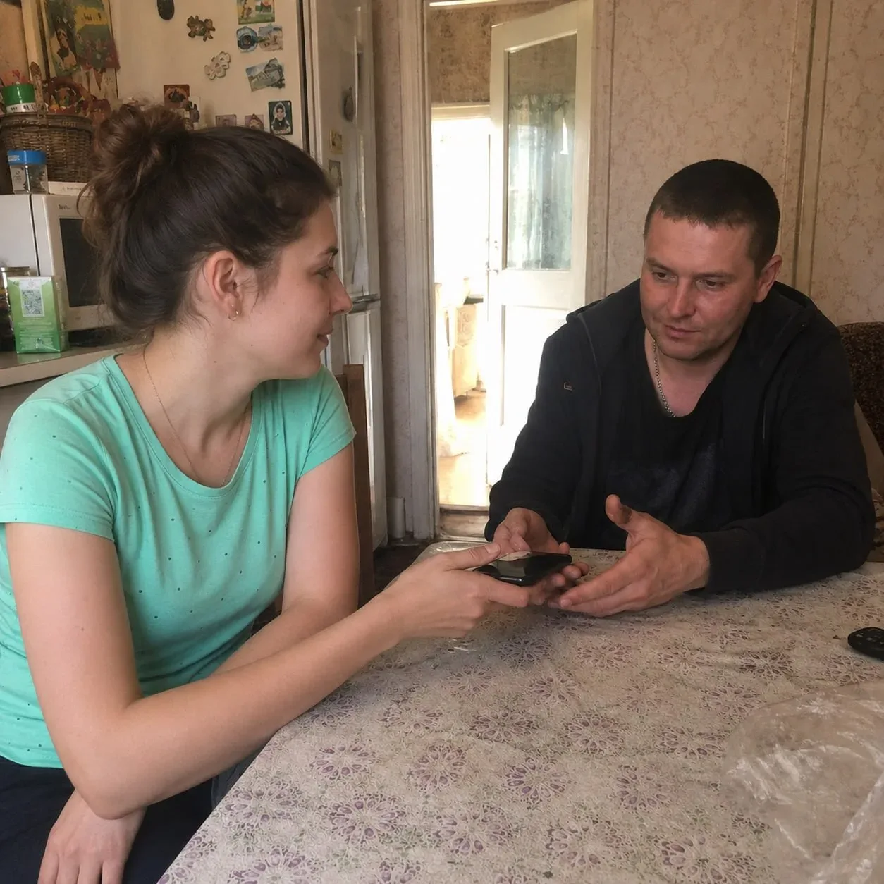 📱 Липчанин попросил телефон «срочно позвонить» — и оформил на знакомую микрозайм.  В Краснинском окр
