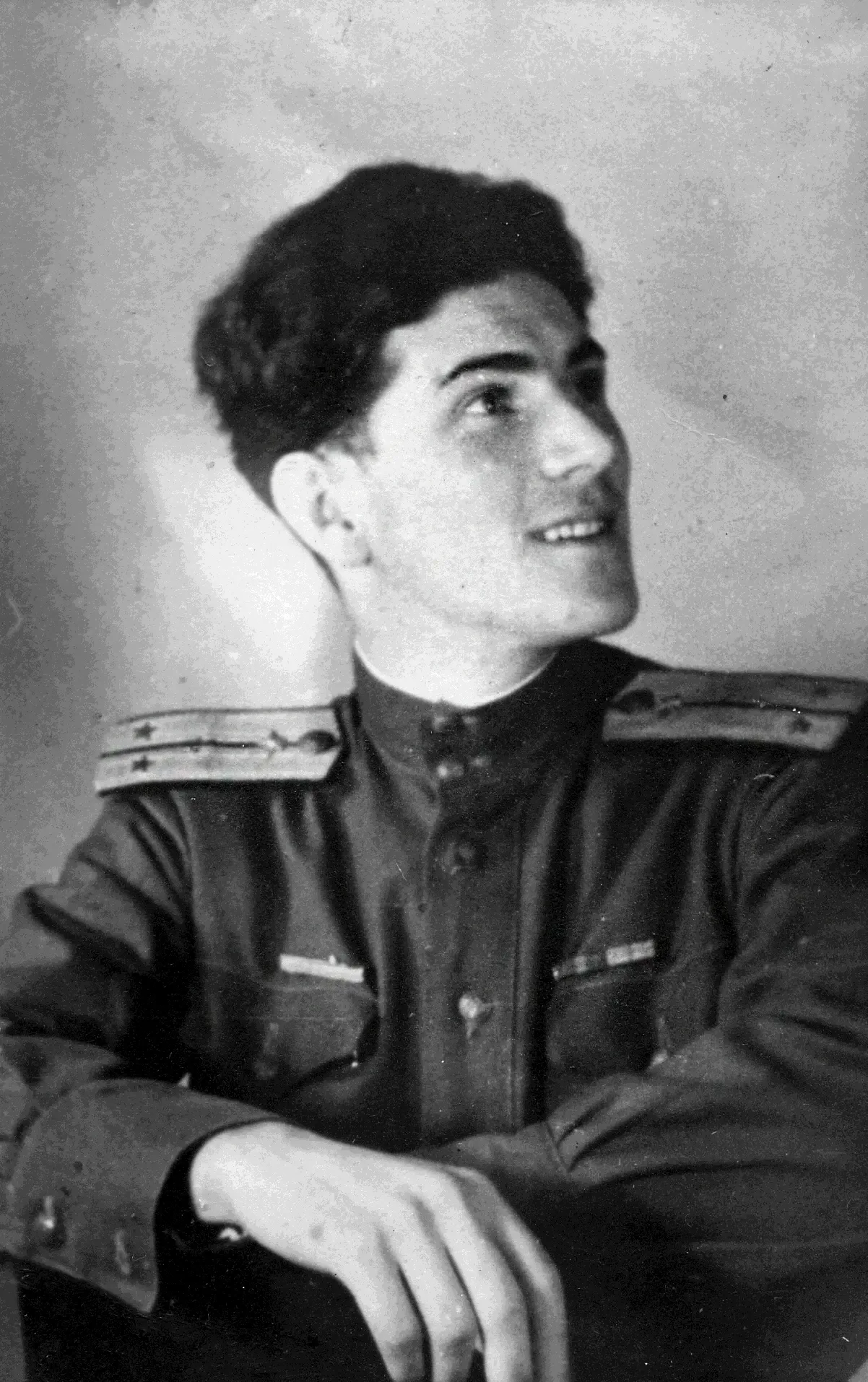 Григорий Чухрай ★ «Бессмертный полк» телеканала «Мосфильм. Золотая коллекция».    «Она совпала с мое