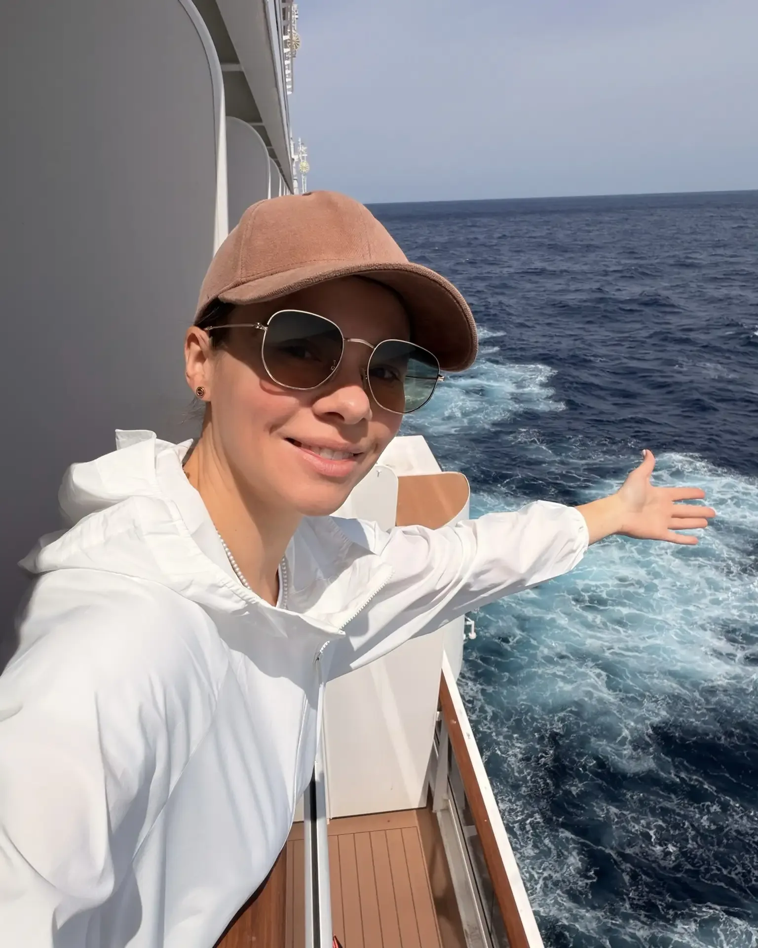 День в море на борту MSC Bellissima — мой любимый формат отдыха.  С вечера заказали небольшой завтра