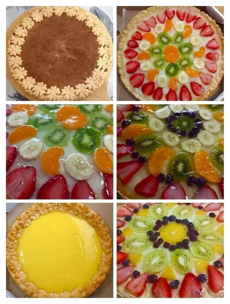 🥧 Волшебство домашней выпечки! 🥧  Друзья, если вы ищете что-то особенное для праздника или просто хо