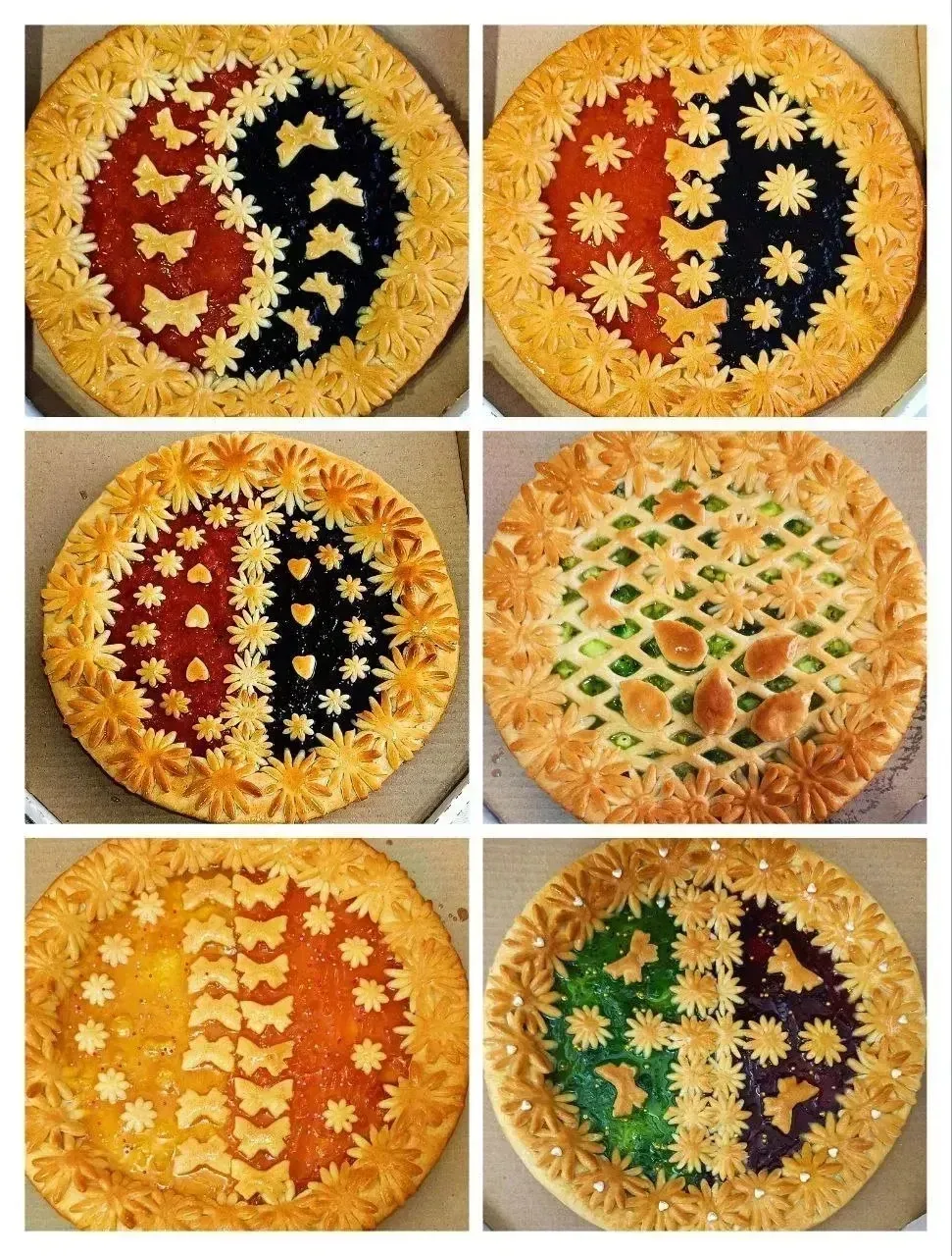 🥧 Волшебство домашней выпечки! 🥧  Друзья, если вы ищете что-то особенное для праздника или просто хо
