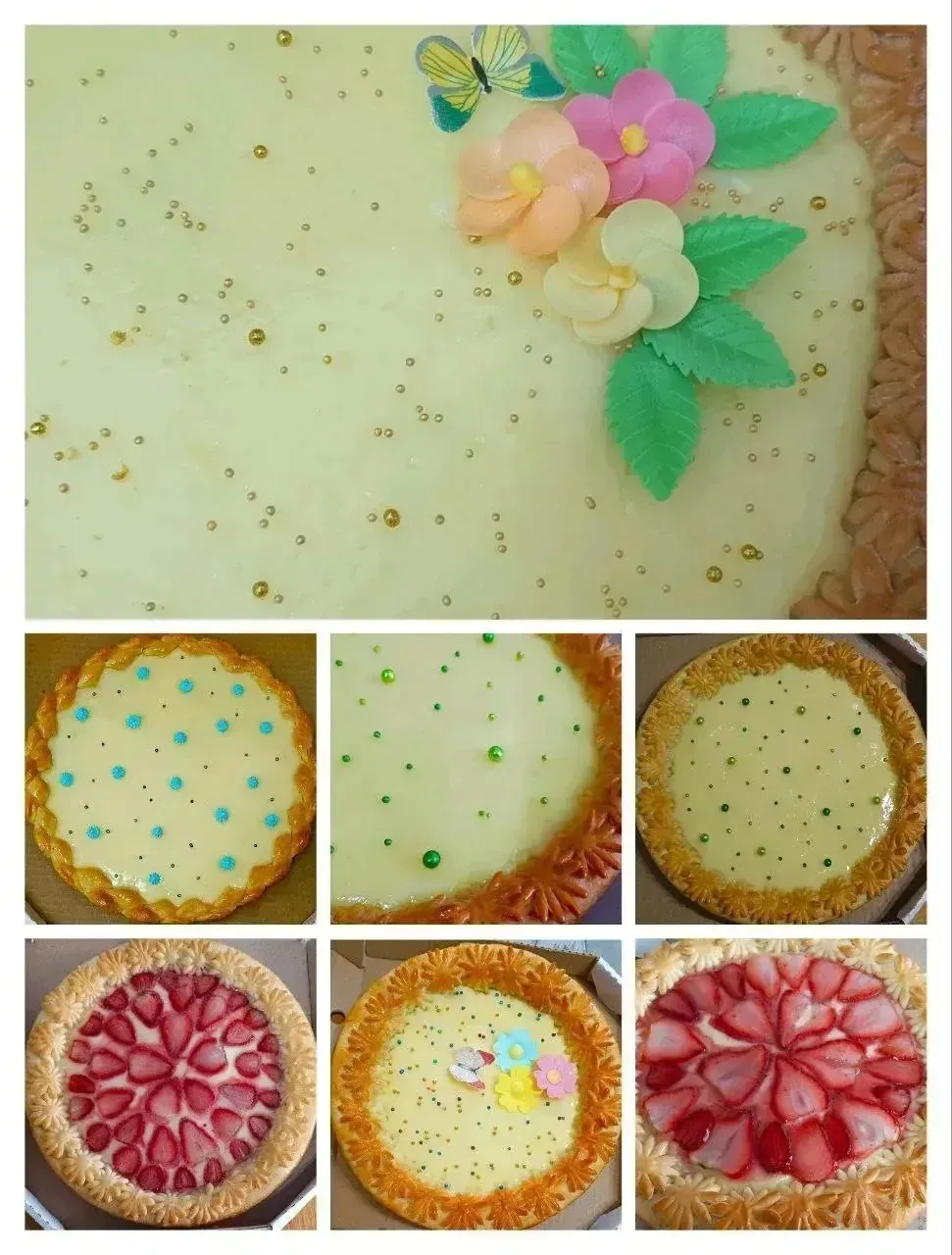🥧 Волшебство домашней выпечки! 🥧  Друзья, если вы ищете что-то особенное для праздника или просто хо