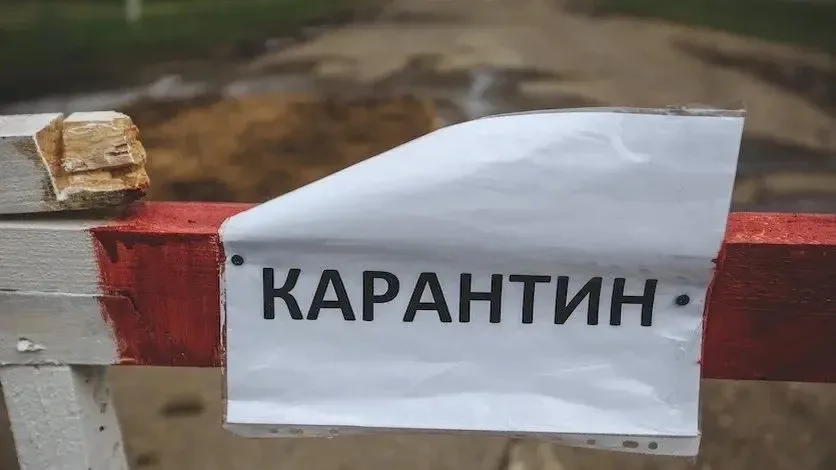 ❗️Под Оренбургом выявили очаг бруцеллёза — введён карантин  Власти оперативно ввели ограничения на т