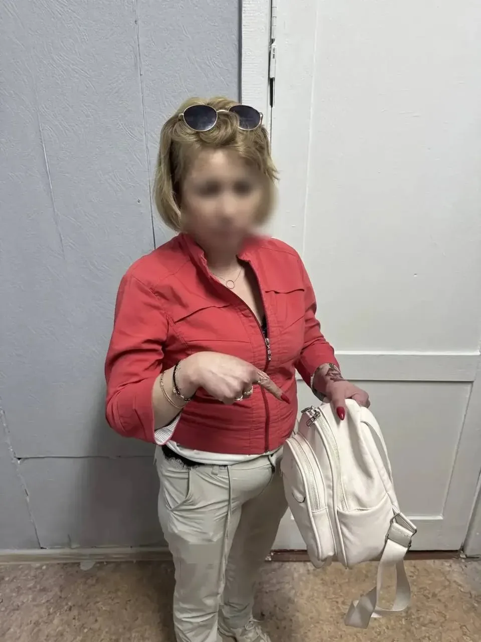 ‼️ Жительницу Сибая с крупной партией мефедрона задержали после поездки в Магнитогорск  Полицейские 