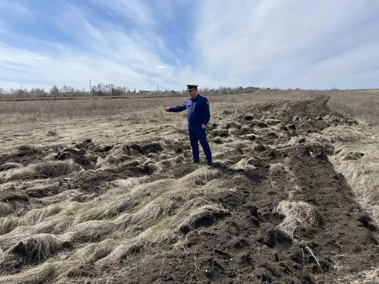 ⚠️  Прокурор выявил нарушения пожарной безопасности под Магнитогорском  Прокурор Ленинского района М
