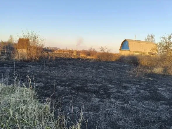 ❗️🔥 Жительница Магнитогорска устроила крупный ландшафтный пожар возле СНТ  53-летняя жительница Магн