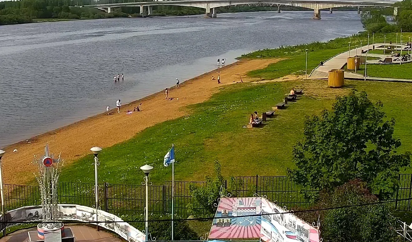 "☀️С наступлением жаркой погоды дети тянутся к воде.  ❗Уважаемые родители! В целях предупреждения не