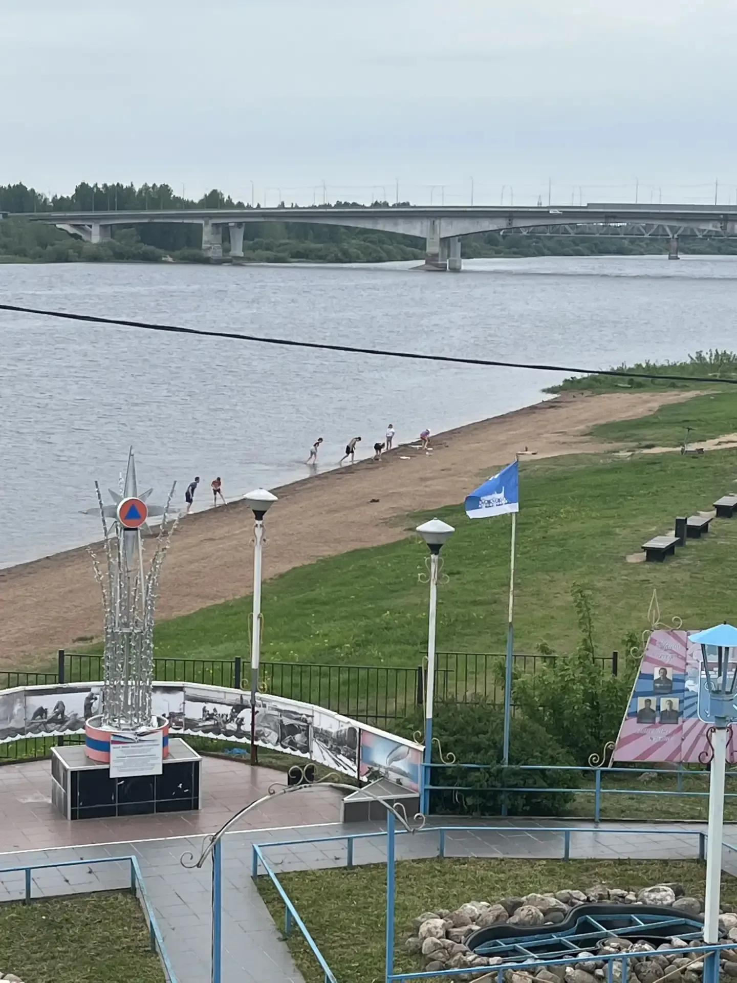 "☀️С наступлением жаркой погоды дети тянутся к воде.  ❗Уважаемые родители! В целях предупреждения не