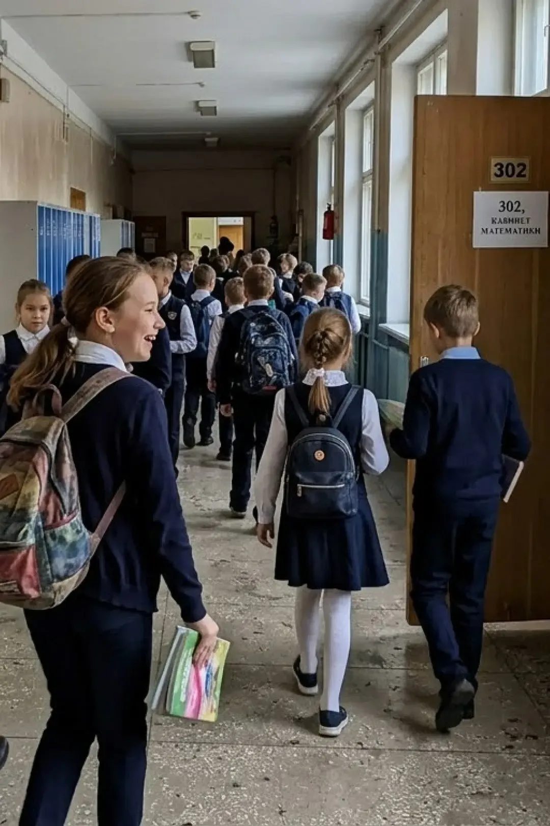 Внимание, ученики 1-11 классов и их родители!  Для каждого школьника РФ открыт бесплатный доступ к м
