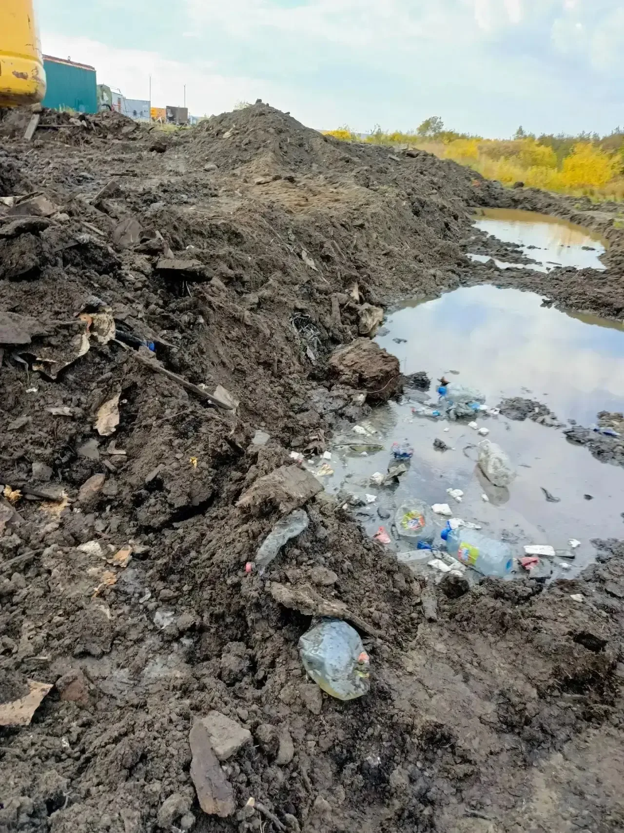 👮‍♂️На Таймыре будут судить начальника участка за уничтожение растительного слоя тундры  На Таймыре 