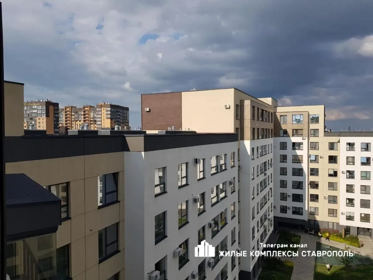 ✅ ЖК «Крона» Ставрополь ул. Ленина 427  Застройщик : «Брусника Девелопмент» один из крупнейших дев