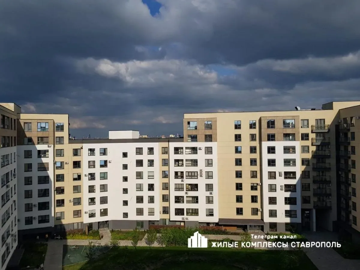 ✅ ЖК «Крона» Ставрополь ул. Ленина 427  Застройщик : «Брусника Девелопмент» один из крупнейших дев