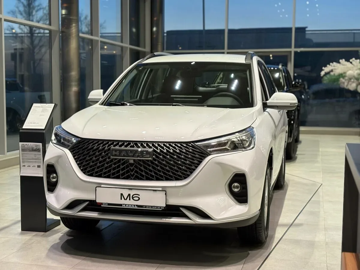 Успейте приобрести HAVAL в Сургуте с выгодой до 350 000₽  Успейте до повышения цен!   Последние авто