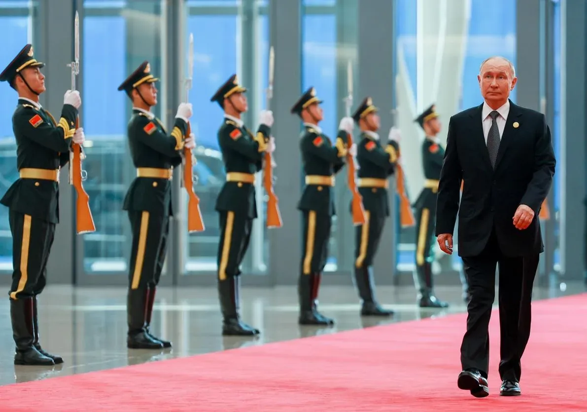 SCMP: Путин посетит Китай 20 мая  Кремль держит дату визита Путина в Китай в секрете, аргументируя т