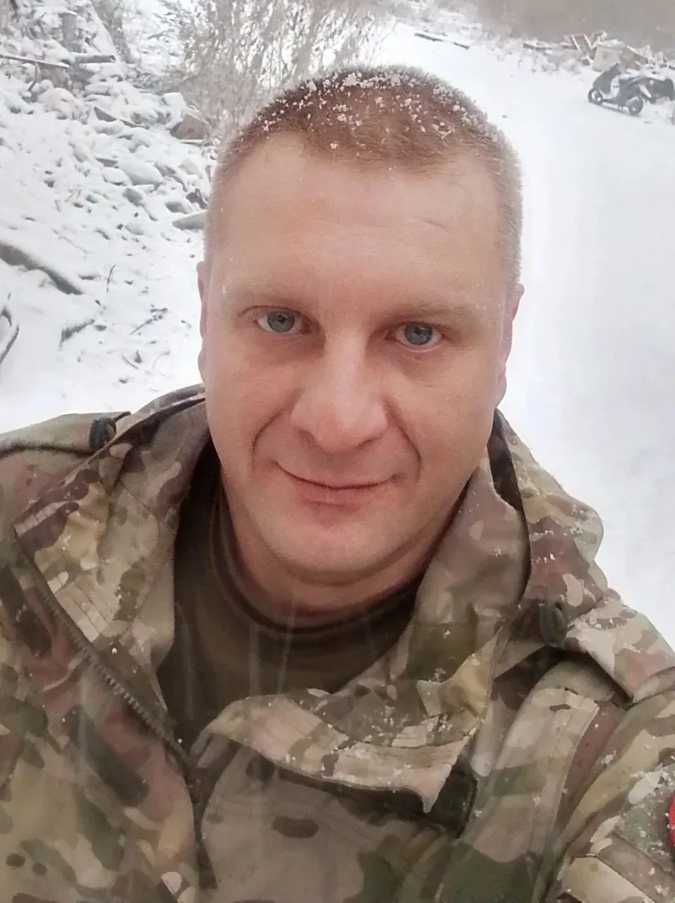 В ходе выполнения боевого задания в рамках Специальной военной операции погиб Александр Сергеевич Ст