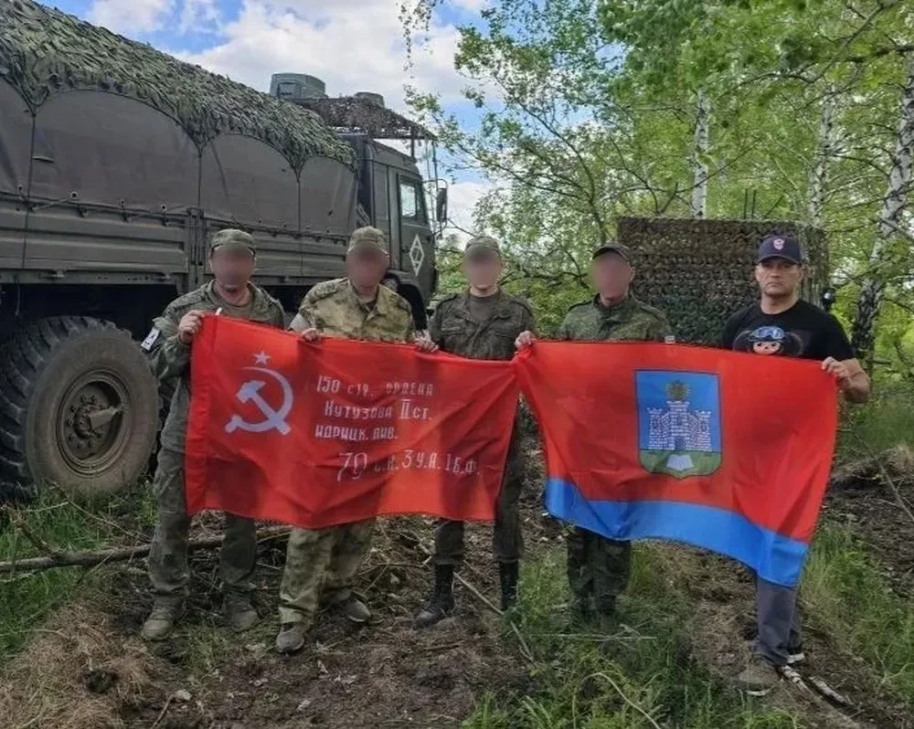Внедорожник, мотоциклы, генераторы и крупную партию стройматериала доставили из Орловской области бо