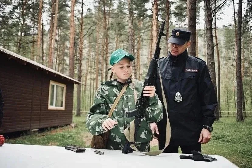 В Республике Алтай стартовал региональный этап Всероссийской военно-патриотической игры «Зарница 2.0