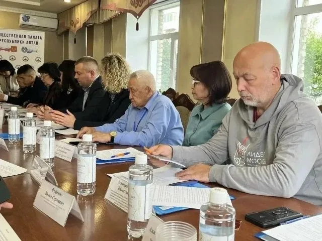 Совещание с участием председателей муниципальных общественных палат прошло накануне в Горно-Алтайске