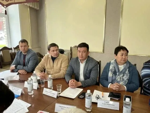 Совещание с участием председателей муниципальных общественных палат прошло накануне в Горно-Алтайске